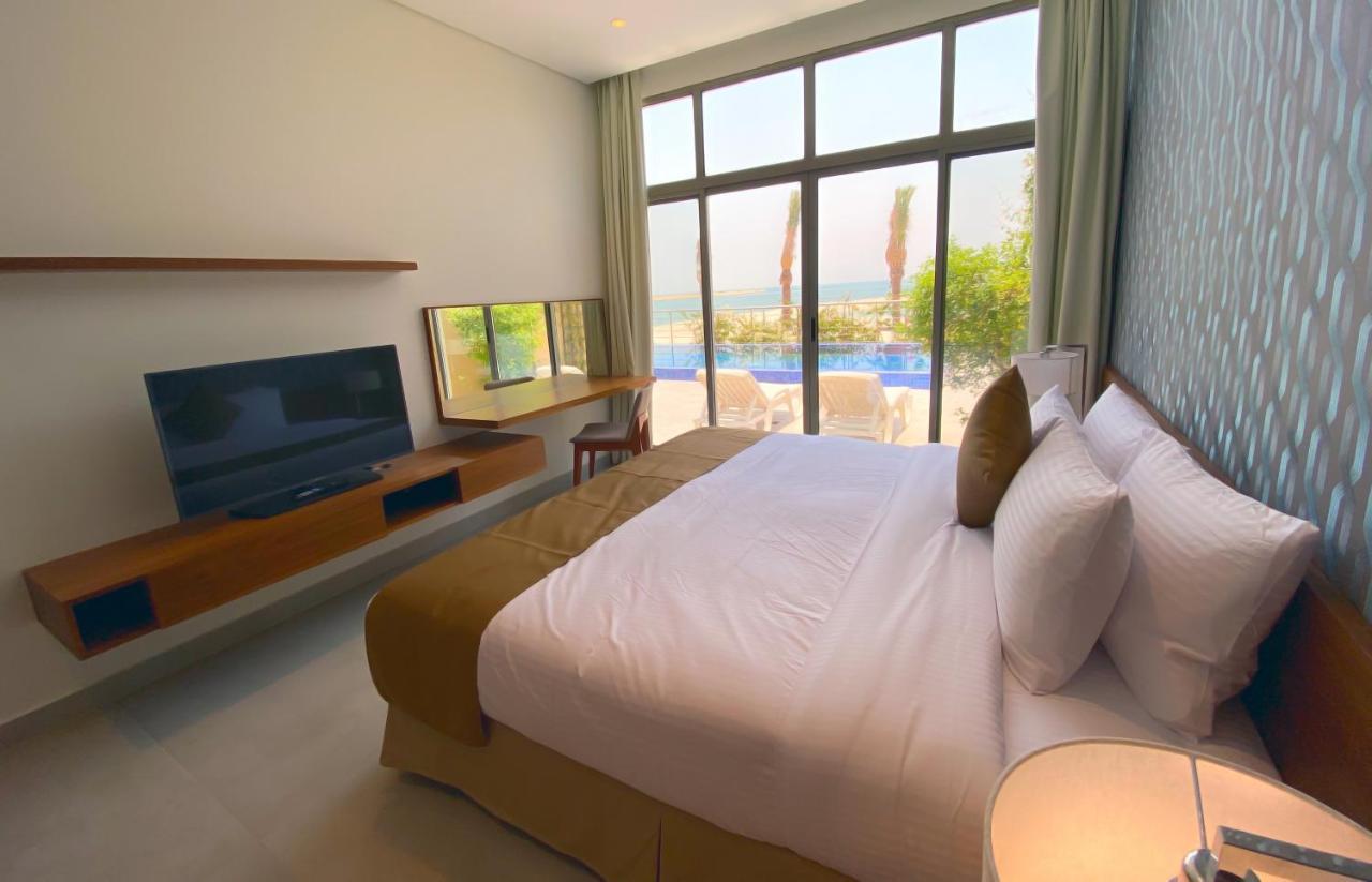 Jaw Resort & Spa Manama Dış mekan fotoğraf