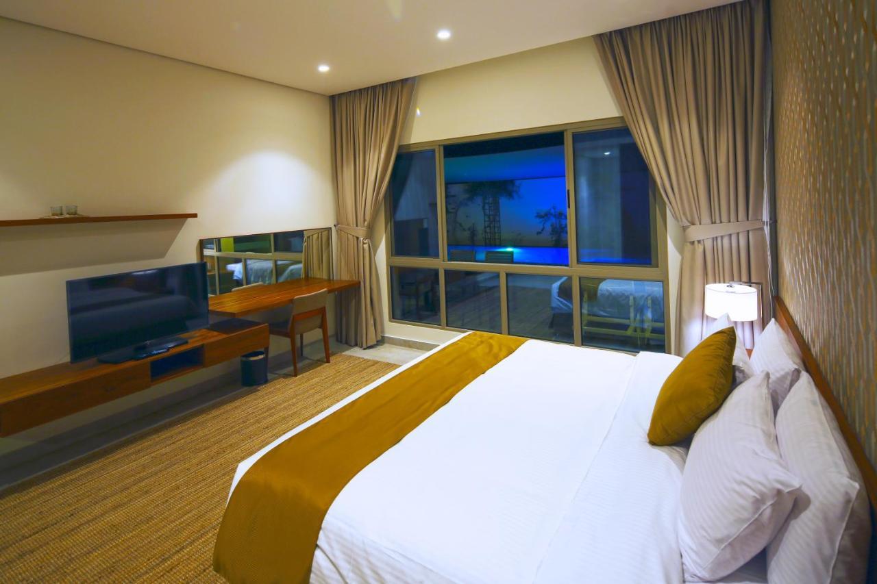 Jaw Resort & Spa Manama Dış mekan fotoğraf