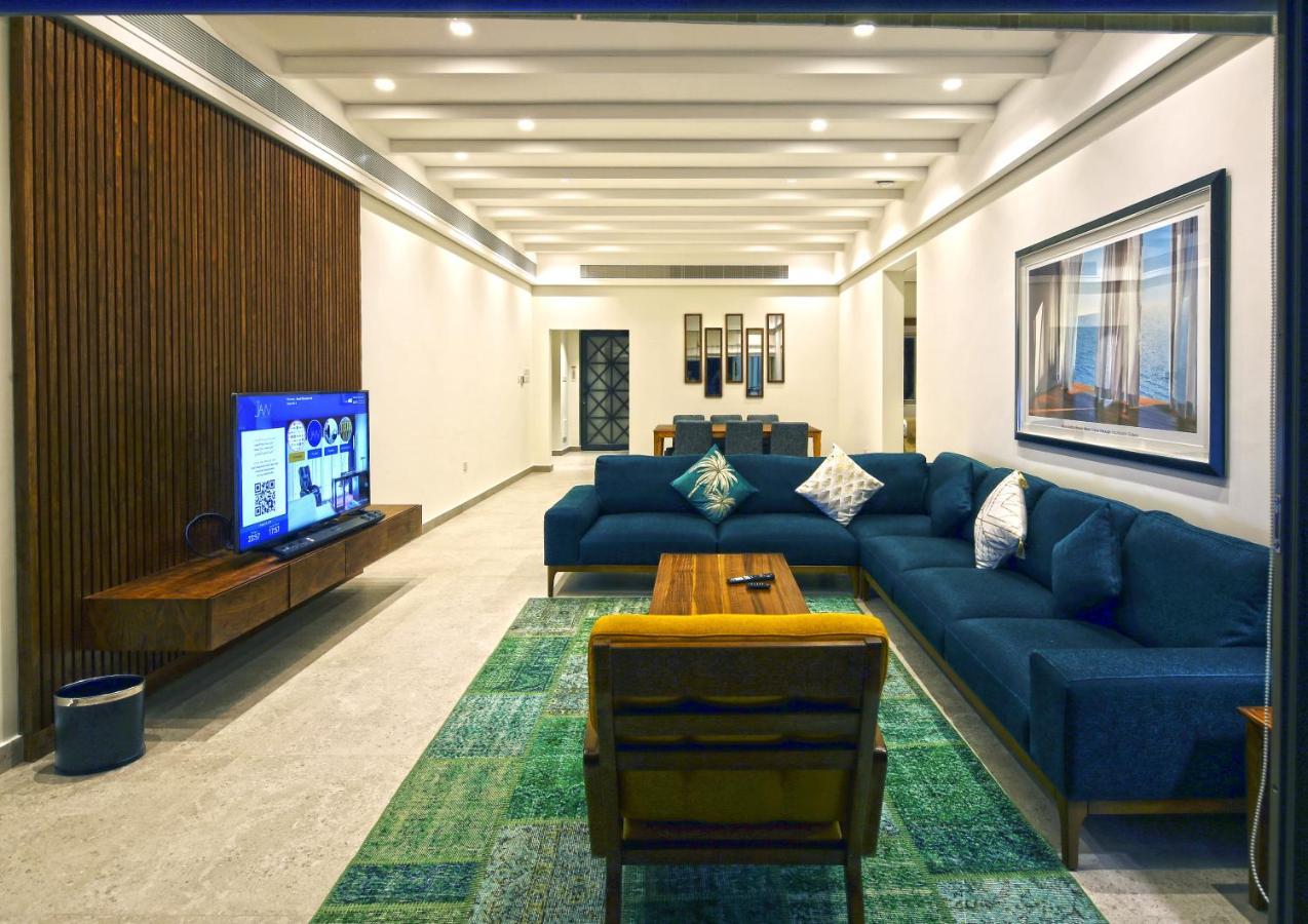 Jaw Resort & Spa Manama Dış mekan fotoğraf