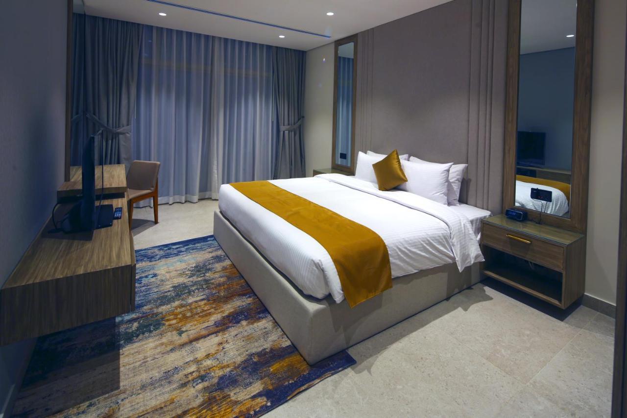 Jaw Resort & Spa Manama Dış mekan fotoğraf