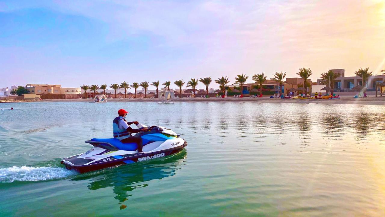 Jaw Resort & Spa Manama Dış mekan fotoğraf