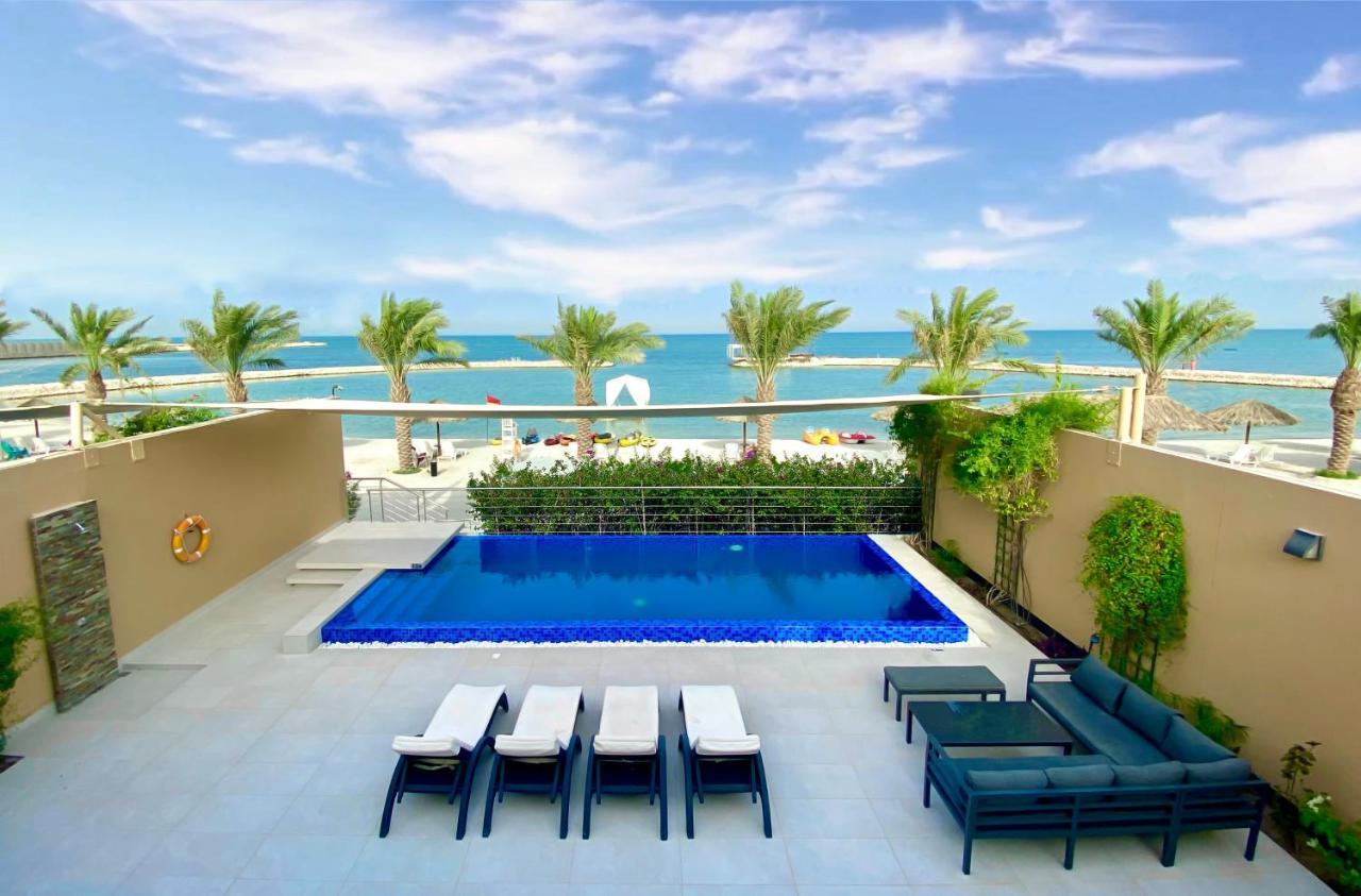 Jaw Resort & Spa Manama Dış mekan fotoğraf