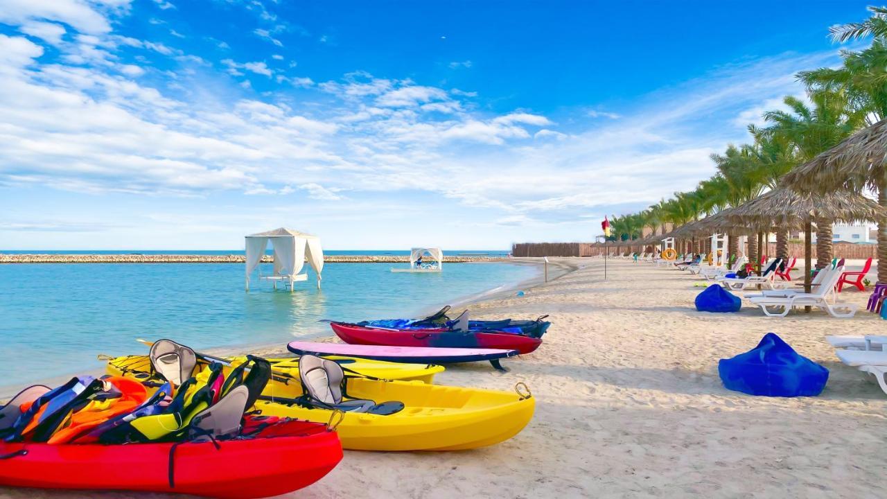 Jaw Resort & Spa Manama Dış mekan fotoğraf