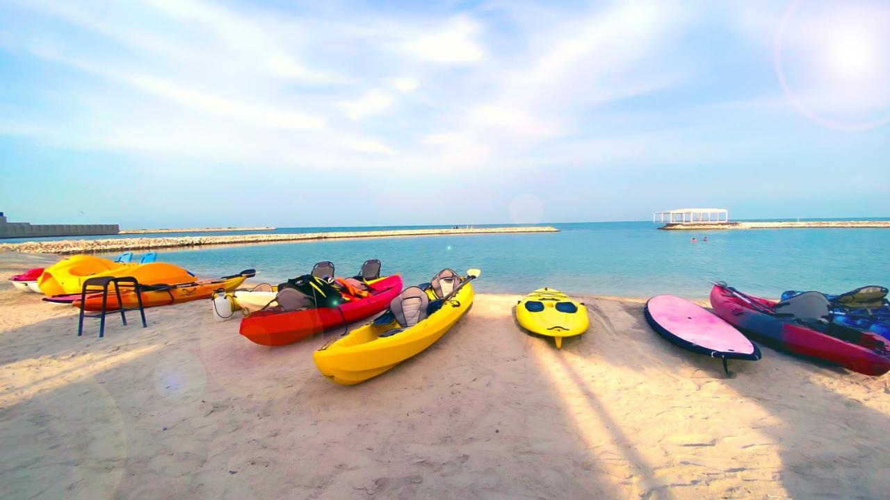 Jaw Resort & Spa Manama Dış mekan fotoğraf