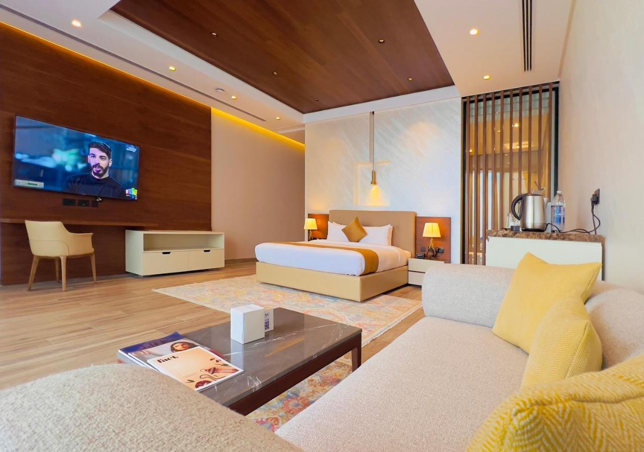 Jaw Resort & Spa Manama Dış mekan fotoğraf