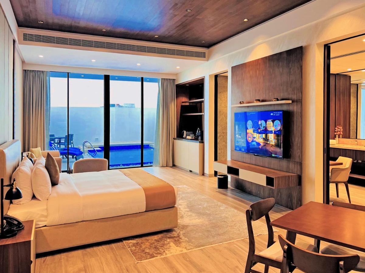 Jaw Resort & Spa Manama Dış mekan fotoğraf