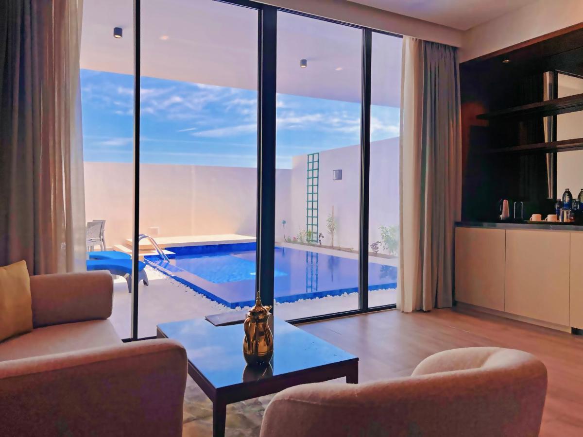 Jaw Resort & Spa Manama Dış mekan fotoğraf