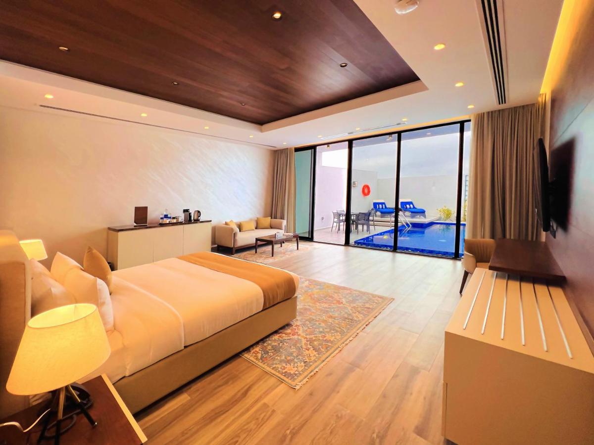 Jaw Resort & Spa Manama Dış mekan fotoğraf