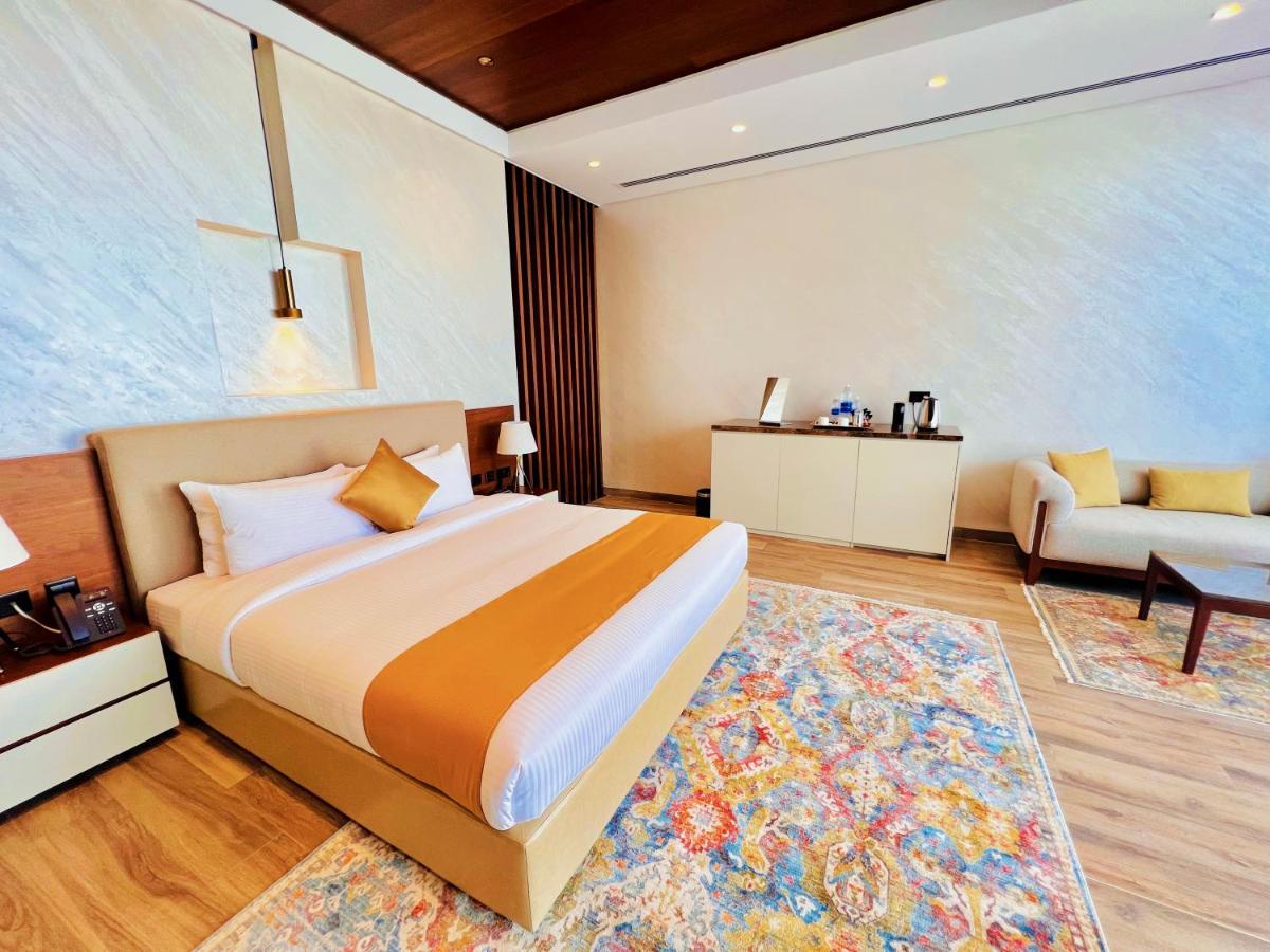 Jaw Resort & Spa Manama Dış mekan fotoğraf