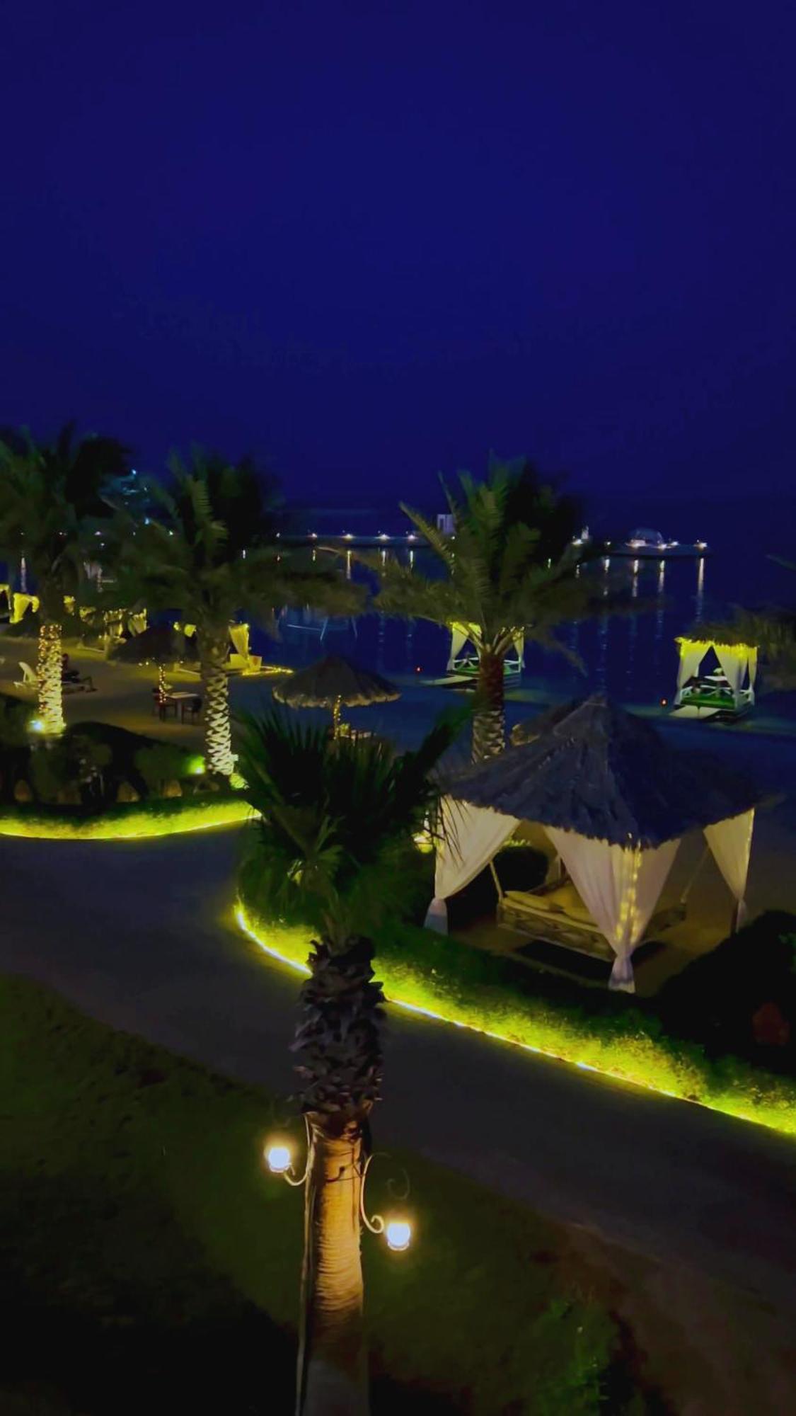 Jaw Resort & Spa Manama Dış mekan fotoğraf