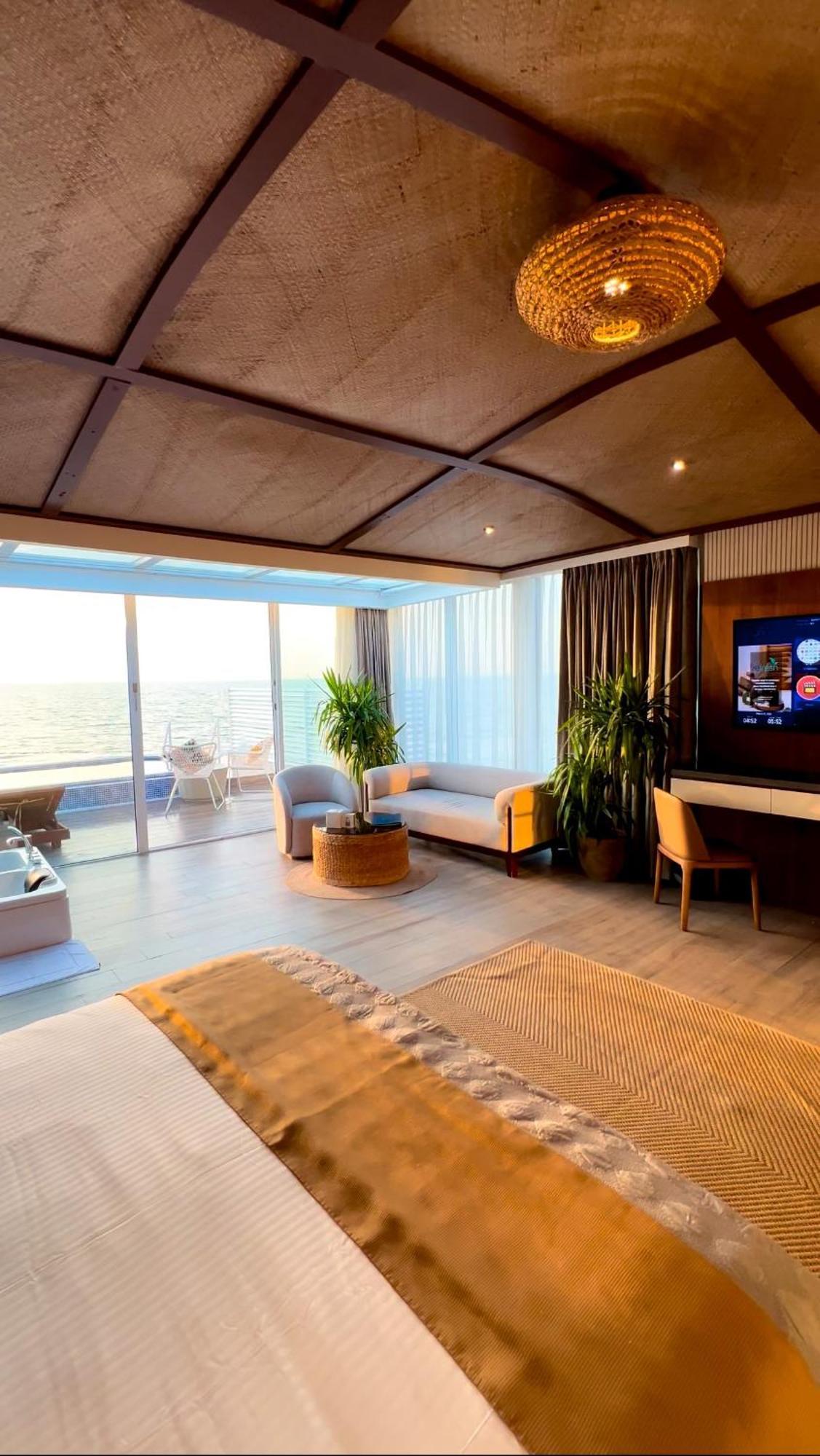 Jaw Resort & Spa Manama Dış mekan fotoğraf