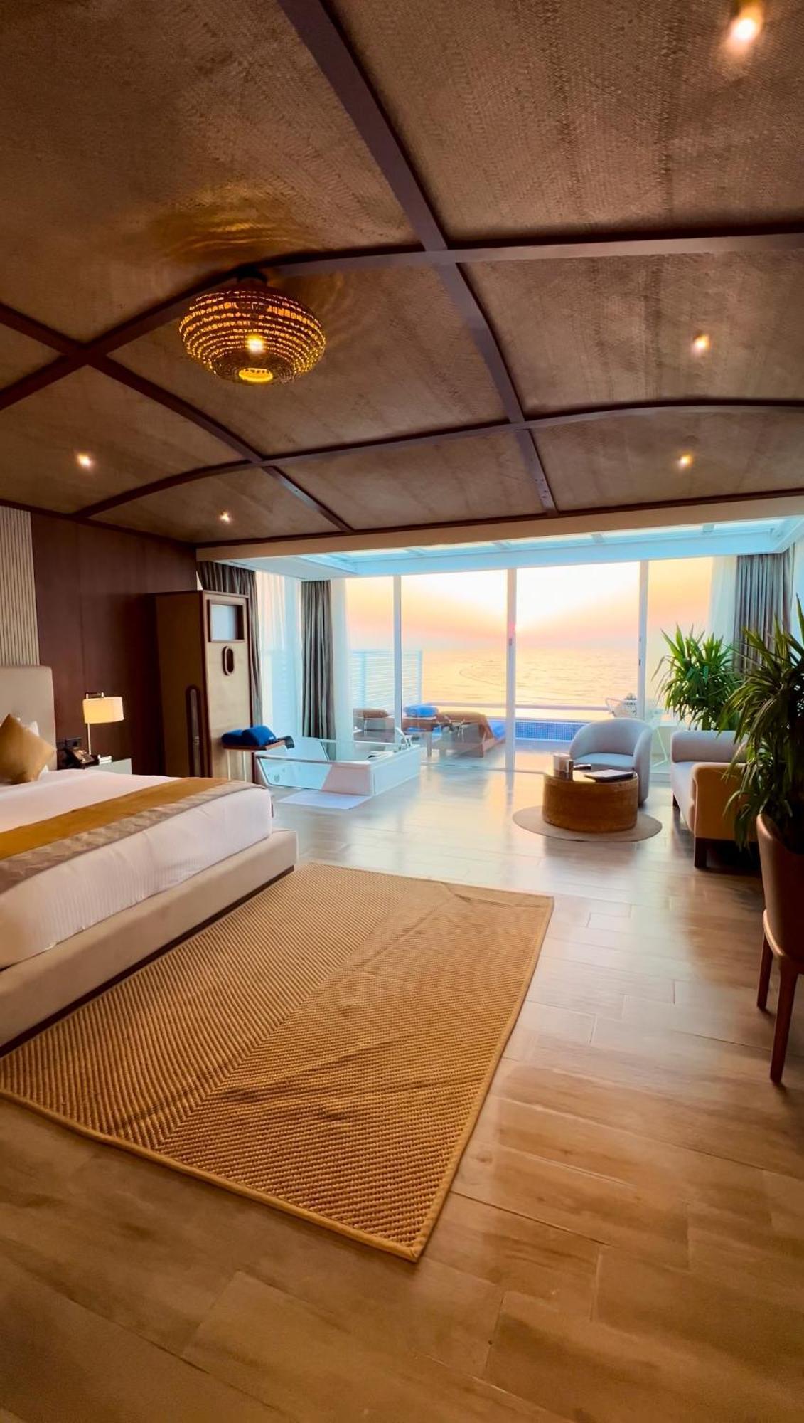 Jaw Resort & Spa Manama Dış mekan fotoğraf